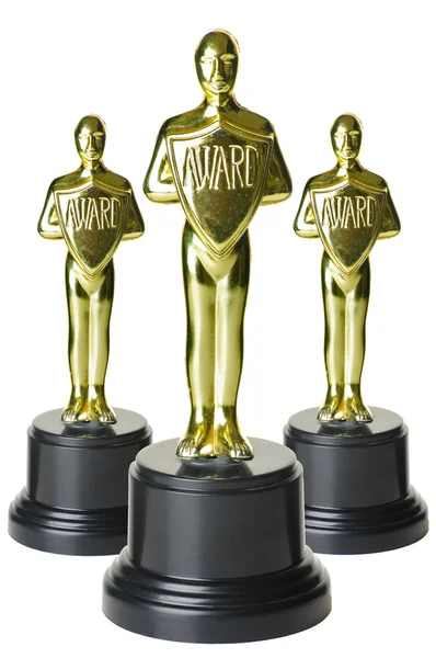 Altın trophys