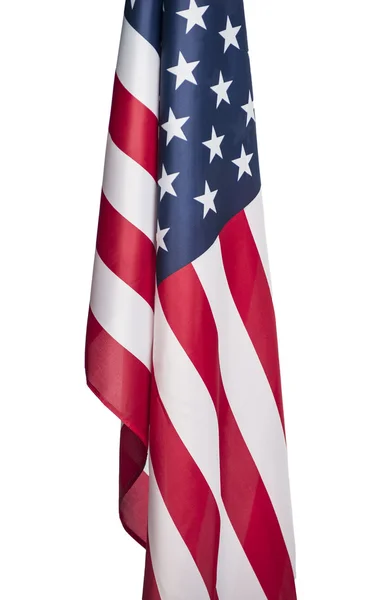 États-Unis d'Amérique drapeau — Photo