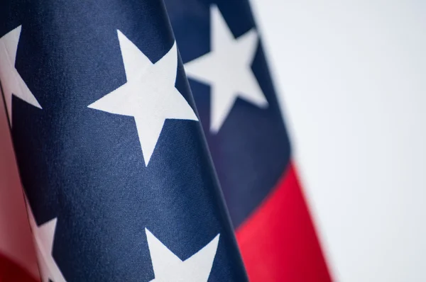 Сполучені Штати Америки прапора — стокове фото