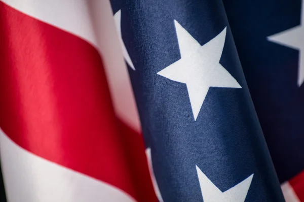 Estados Unidos de América bandera —  Fotos de Stock