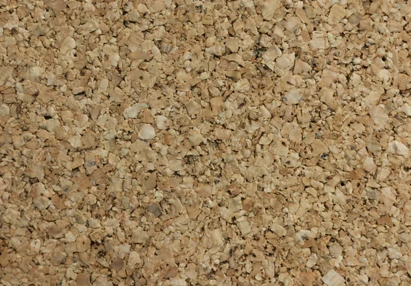 Blank brown cork board background — Stock Photo, Image