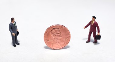 küçük bir kuruş arıyorsunuz