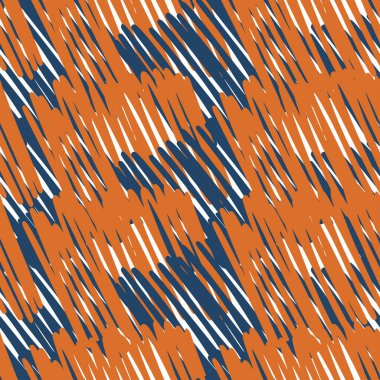 Elle çizilmiş karalamalar pürüzsüz desen. Soyut kalem darbeleri sınırsız duvar kağıdı. Camo duvar kağıdı. Karalama arkaplanı. Kumaş, tekstil baskısı, yüzey, ambalaj, kapak için tasarım.