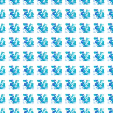 Soyut fırça darbeleri kusursuz desen oluşturur. Çapraz kuluçka. Şehir duvar kâğıdı. Grunge arka planı. Kumaş, tekstil baskısı, yüzey, ambalaj, kapak, tebrik kartı için tasarım. Yaratıcı vektör illüstrasyonu