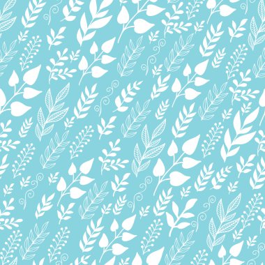 siluetleri Rüzgar Dikişsiz desen arka planda kalıyor.