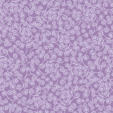 soyut pucrple swirls Dikişsiz desen arka plan