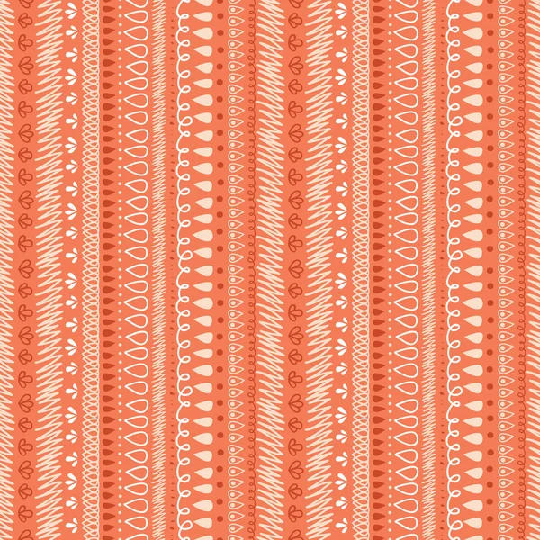 Abstrakte Streifen vertikale nahtlose Muster Hintergrund — Stockvektor