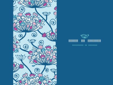 bahar çiçekleri kesintisiz yatay kalıp arka plan