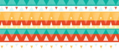 canlı ikat çizgili yatay Dikişsiz desen arka plan