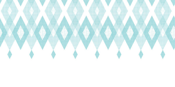 Пастельно-голубой цвет на фоне бриллиантового бесшовного узора
