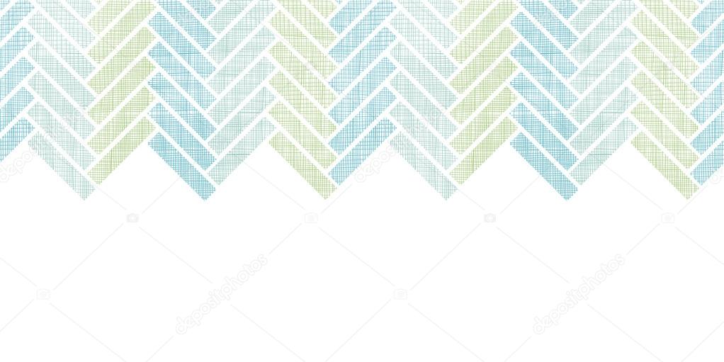 Abstract textile stripes parquet horizontal seamless pattern background