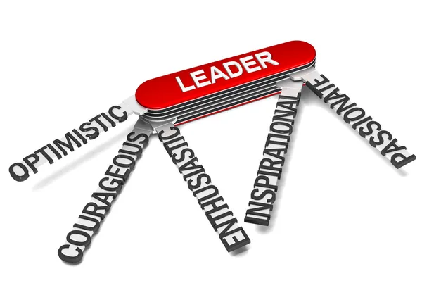 büyük bir lider beş özelliğini
