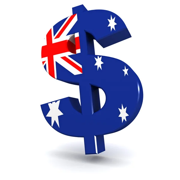 Australský dolar Stock Fotografie