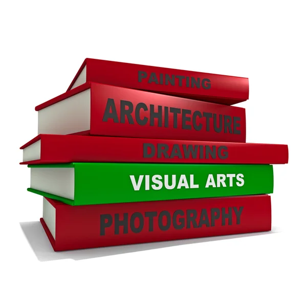 yığın kitap - Görsel Sanatlar