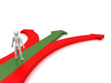 doğru yol al