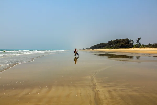 Goa, Hindistan, 2011 plaj