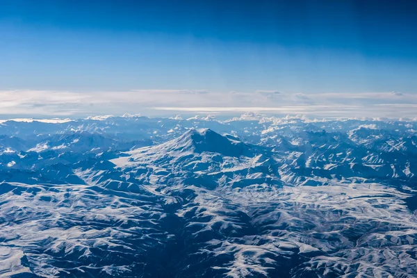 Hora elbrus — Stock fotografie