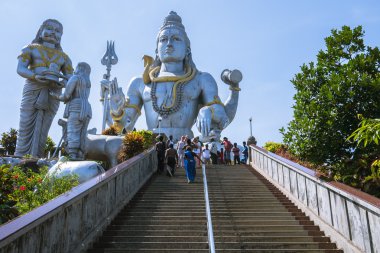 hindu tanrısı Şiva, Türkiye, 2012 heykeli