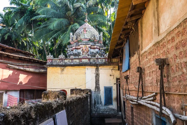 gokarna sokaklarında