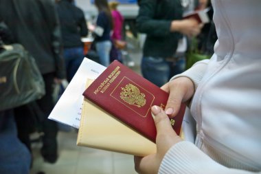 Rus Pasaportu