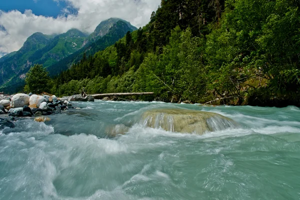 Dağ nehri