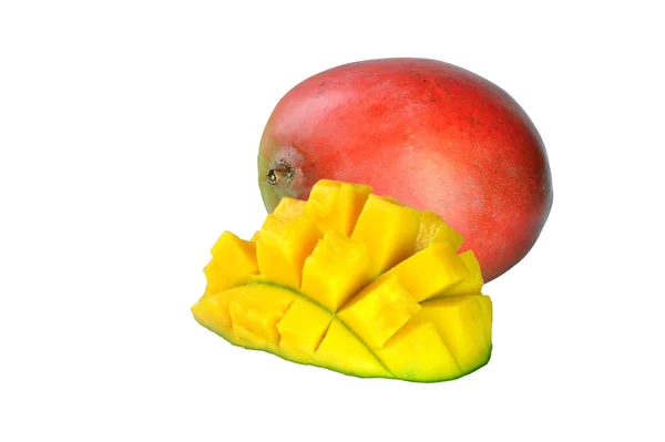 Mango Fruits slices — Stock Photo, Image