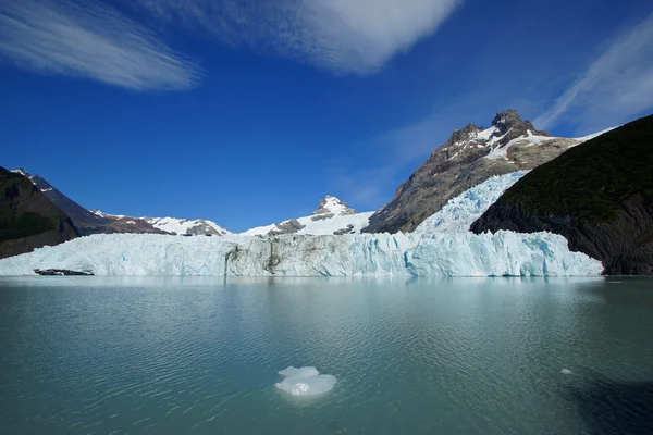 Glaciär Spegazzini, Patagonien, Argentina — Stockfoto