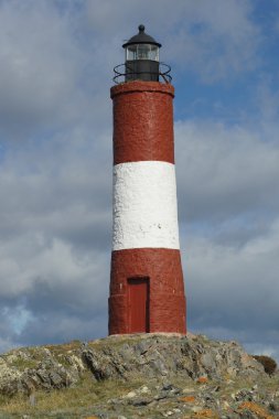 Deniz feneri, beagle kanalı, Arjantin