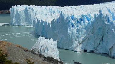 Buzul Perito Moreno, Patagonya, Arjantin
