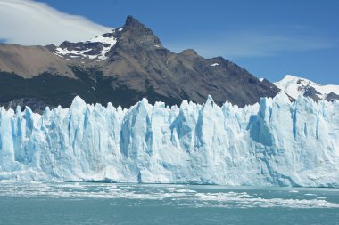 Buzul Perito Moreno, Patagonya, Arjantin
