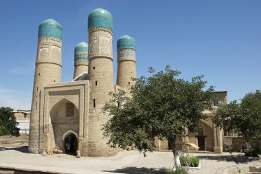 medrese chor küçük, Buhara, Özbekistan