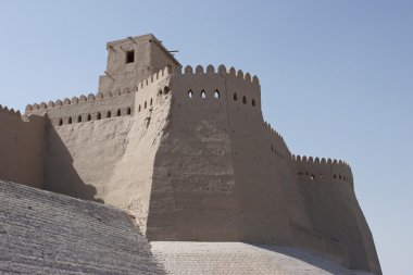 Khiva, İpek Yolu, Özbekistan