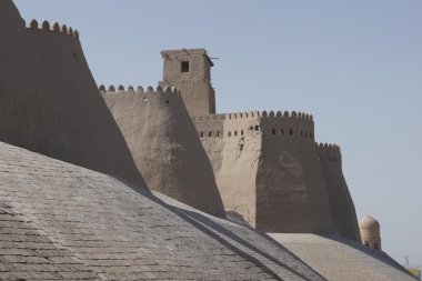 Khiva, İpek Yolu, Özbekistan
