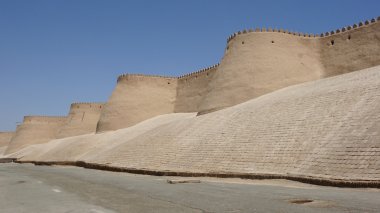 Khiva, İpek Yolu, Özbekistan