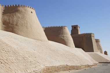 Khiva, İpek Yolu, Özbekistan
