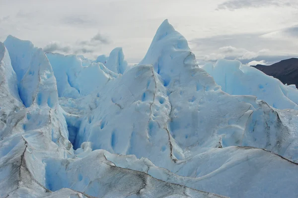 Glaciärperiod till Moreno, Patagonien, Argentina — Stockfoto