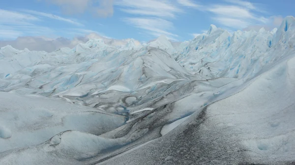 빙하 페리 토모 레노, 아르헨티나 파타고니아 — 스톡 사진