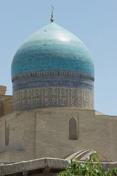 Mosque Kalon, Bukhara, Uzbekistan — Stock Photo, Image
