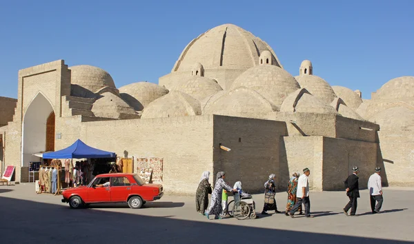 Toqi, Bukhara, Uzbekistan — Stock Photo, Image