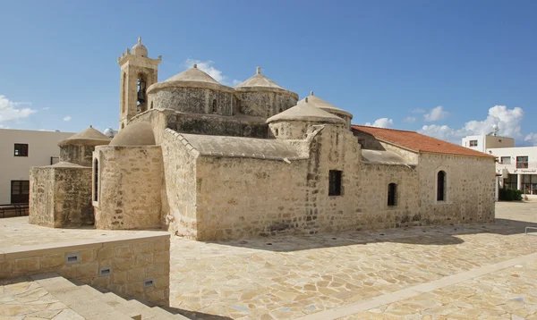 Kuppelkirche Agia Paraskevi, Zypern, Europa — Stockfoto
