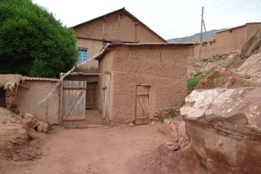 kil kulübe, hissar dağ uzbekistan