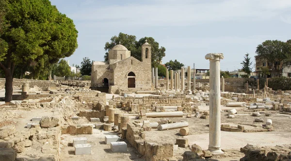 Paphos, Chipre, Europa — Foto de Stock