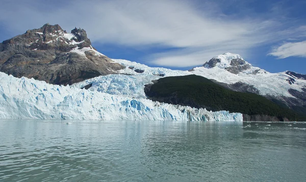 Glaciar Spegazzini, Patagônia, Argentina Imagem De Stock