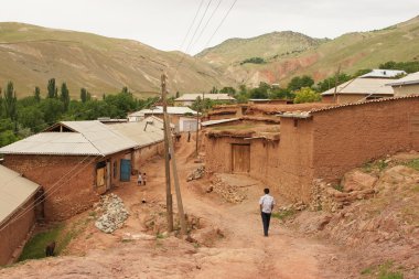 kil kulübe, hissar dağ uzbekistan