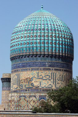 Cami Bibi Xanom, Semerkand, Özbekistan