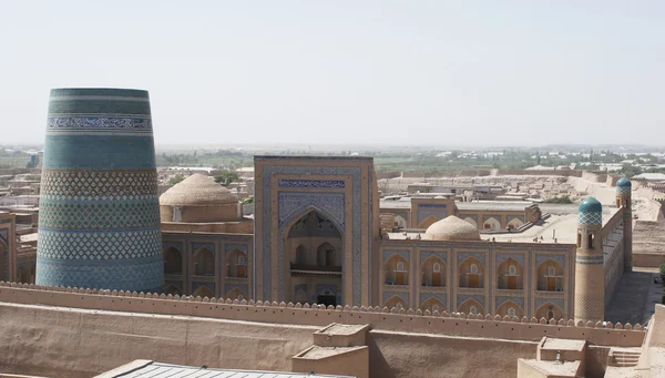 Khiva, Uzbekistan — Stockfoto