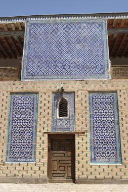 Saray toshxovli, Hiva, Özbekistan