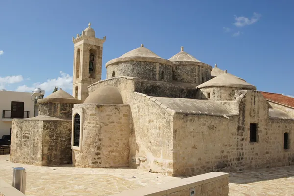 Igreja de Paraskevi, Chipre, Europa — Fotografia de Stock