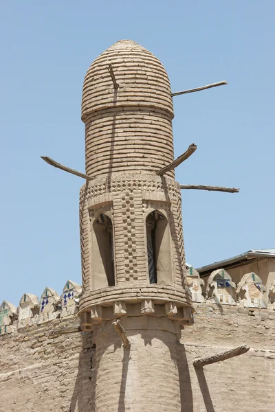 Khiva, Uzbekistan — Stockfoto