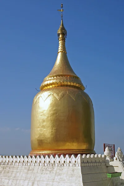 Pagoda de Bupaya, Bagan, Myanmar —  Fotos de Stock